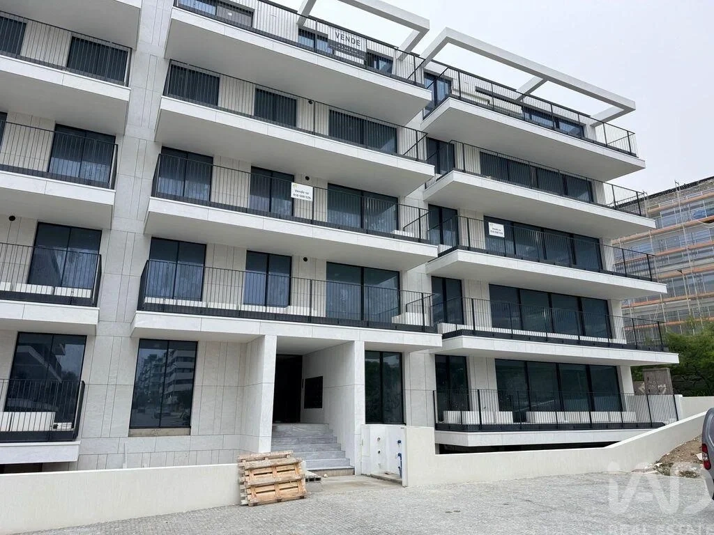 1 - sea view apartment for sale in canidelo north region portugal