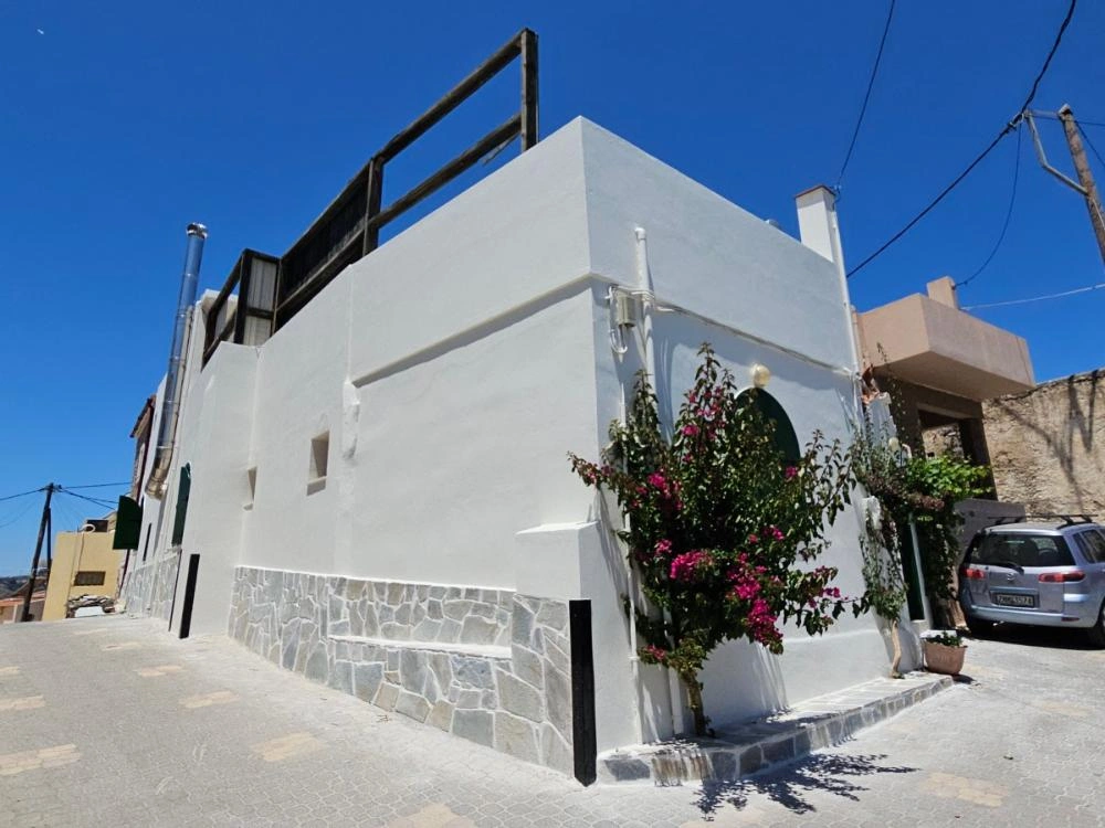 2 - venda casa vista de mar koutouloufári creta grécia