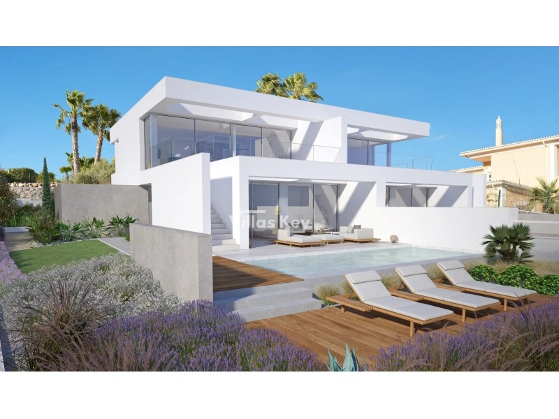 1 - venta casa vista al mar praia da luz algarve portugal
