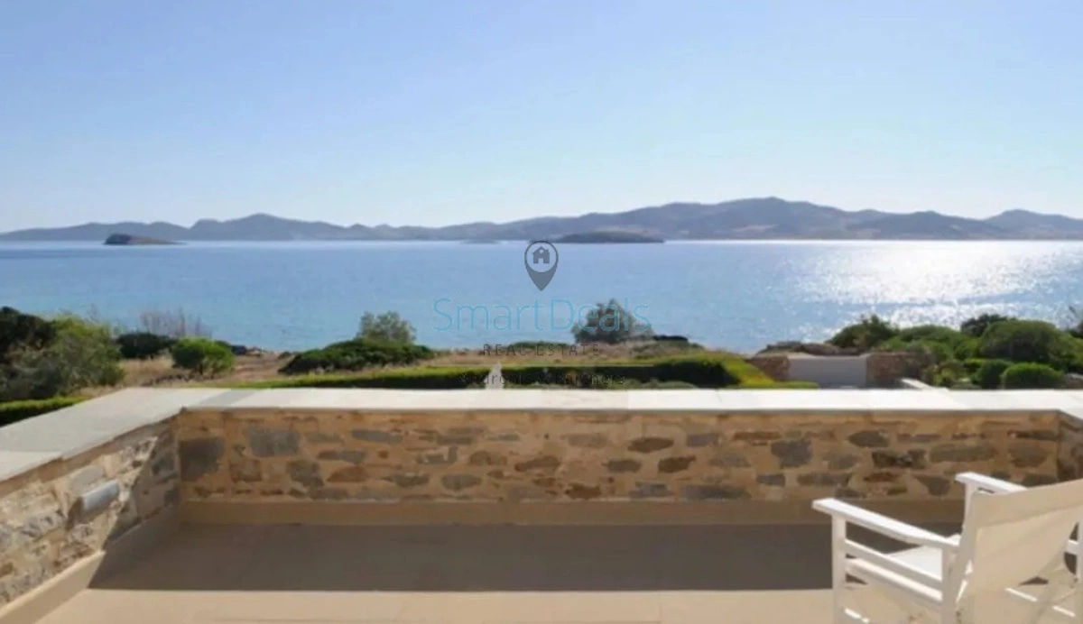 1 - vente maison vue mer alikí macédoine-orientale-et-thrace grèce