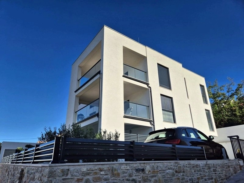 1 - vente appartement vue mer tisno šibenik-knin croatie