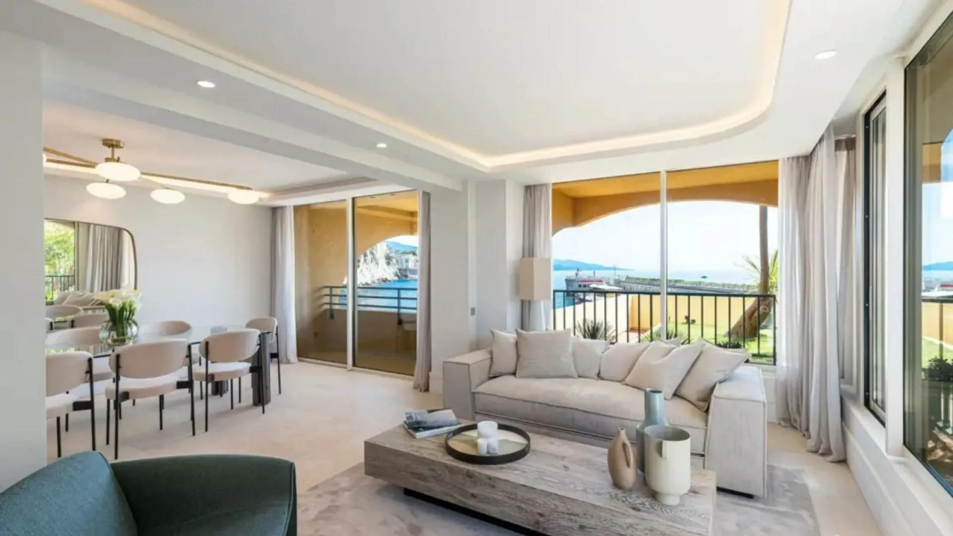 1 - verkauf wohnung meerblick fontvieille monaco monaco