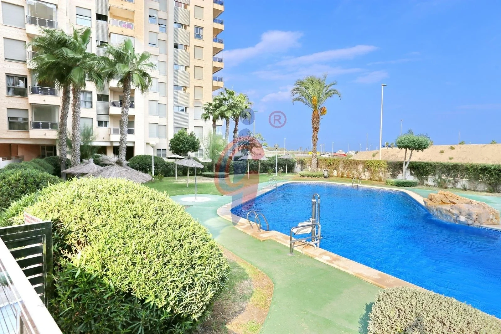 1 - verkoop appartement uitzicht op zee guardamar del segura valencian community spanje