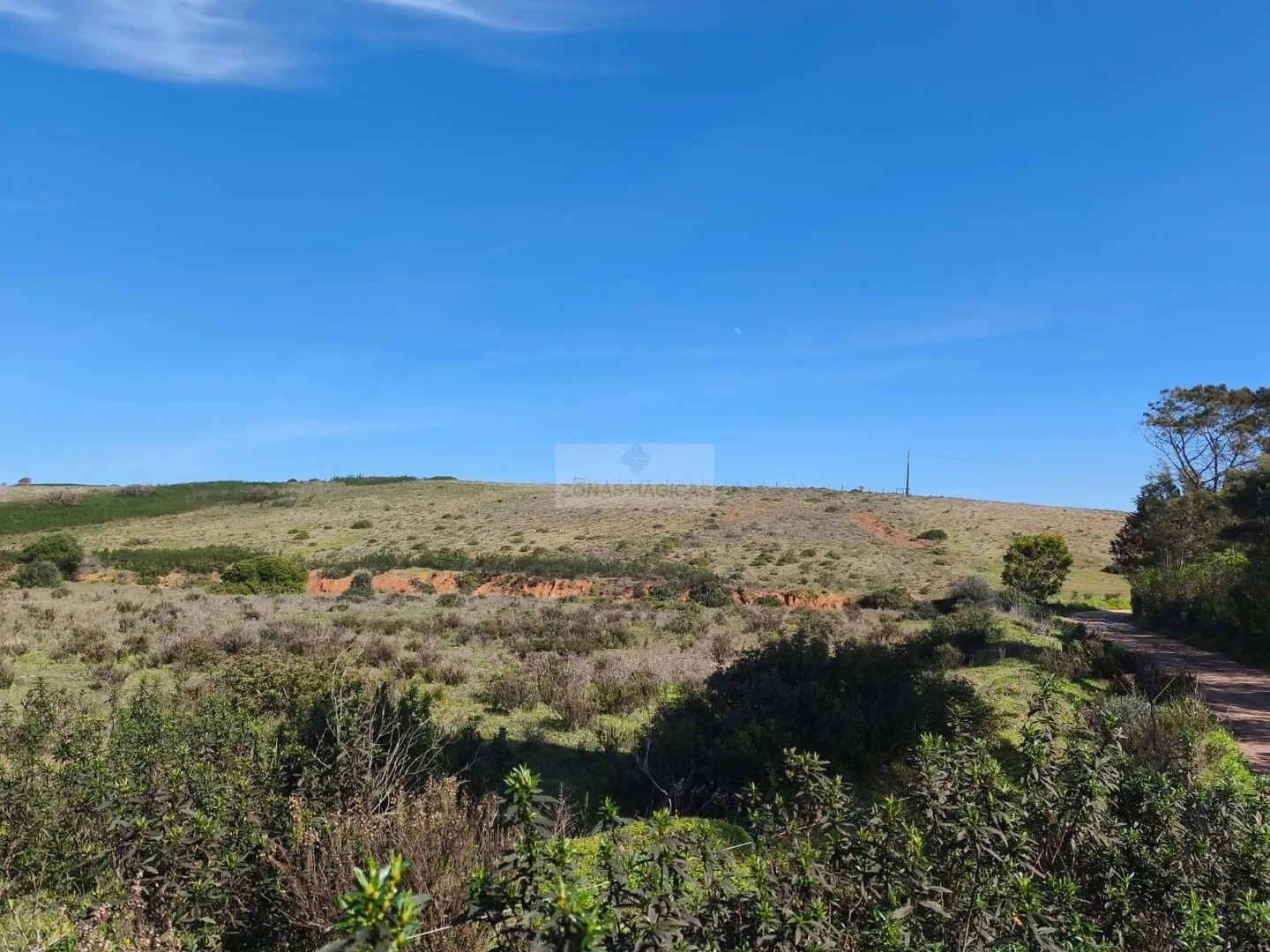 2 - venta terreno vila do bispo algarve portugal