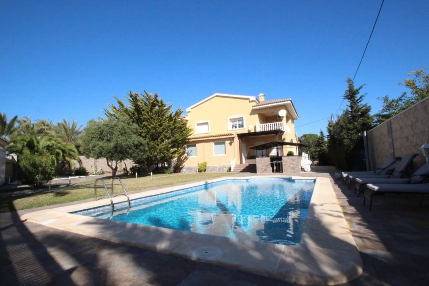 1 - venta villa cabo roig comunidad valenciana españa