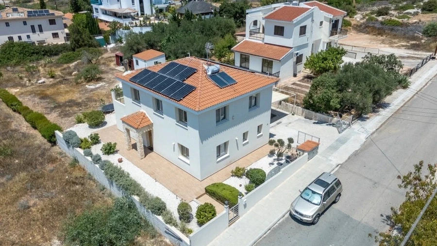 1 - venta villa vista al mar paphos pafos chipre