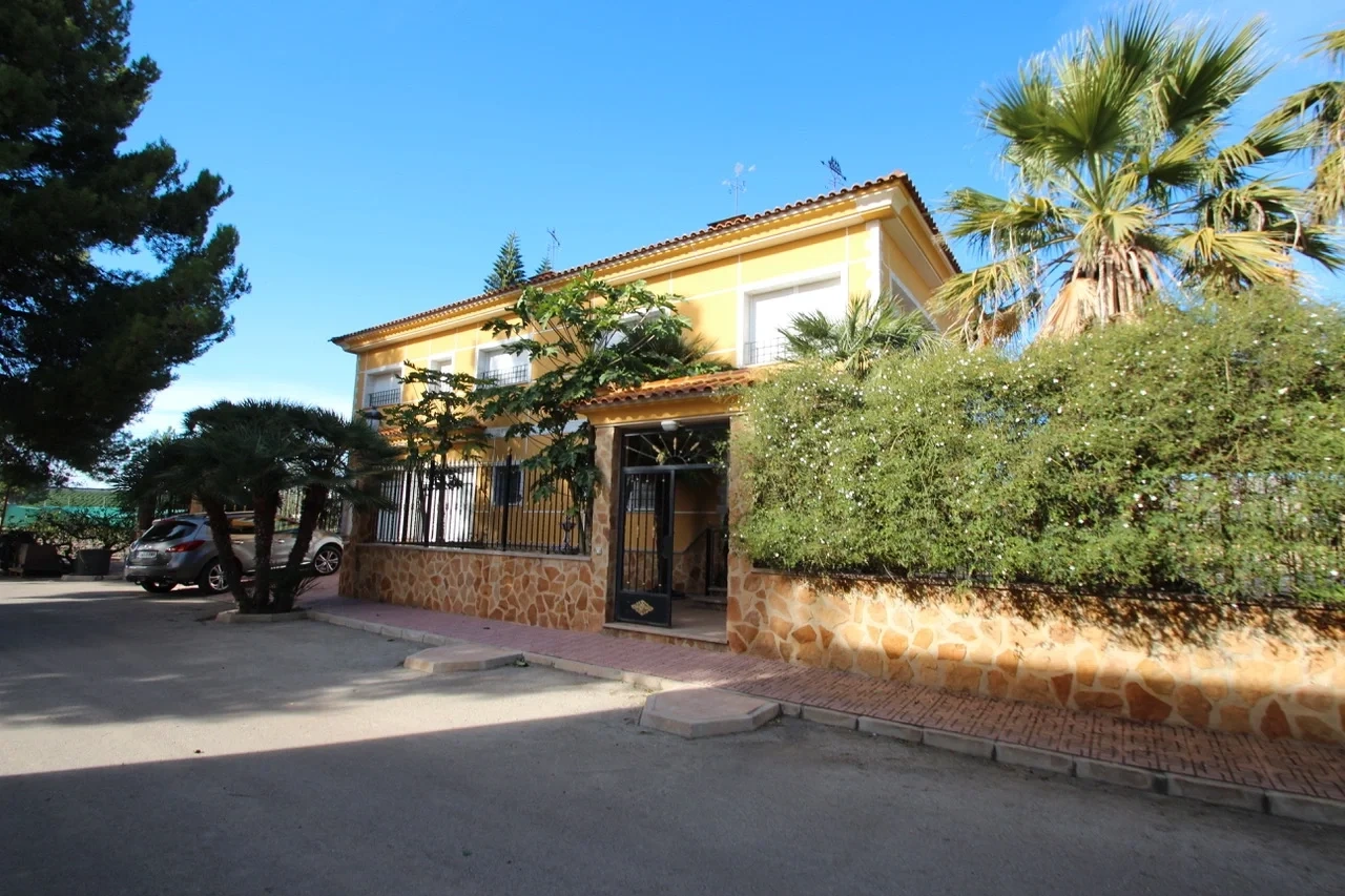 1 - verkauf anwesen murcia region murcia spanien
