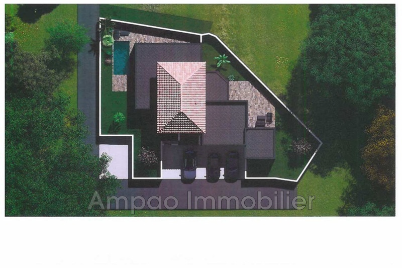 1 - plot of land for sale in perpignan pyrénées-orientales france
