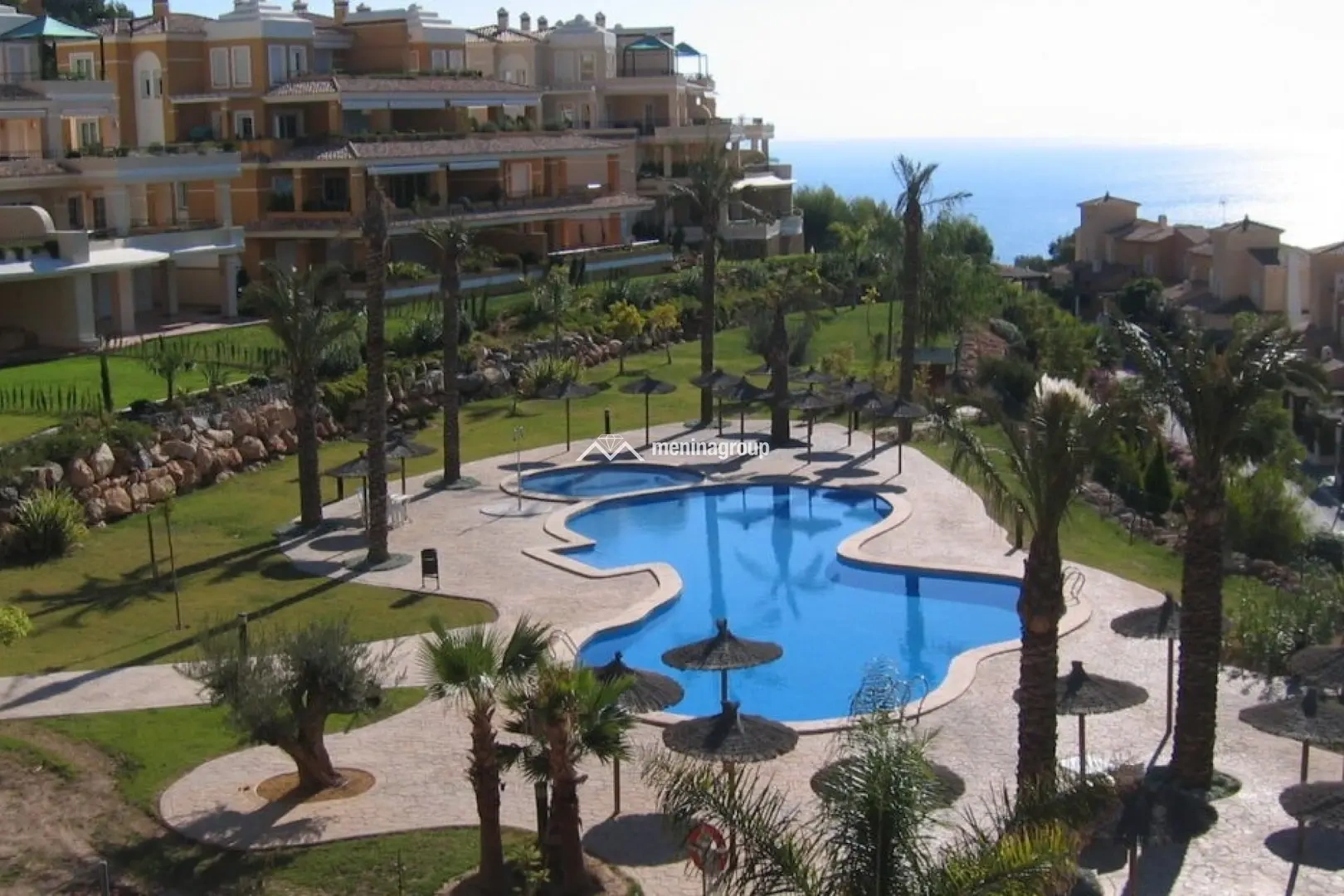 2 - verkauf wohnung meerblick altea - costa blanca valencia spanien