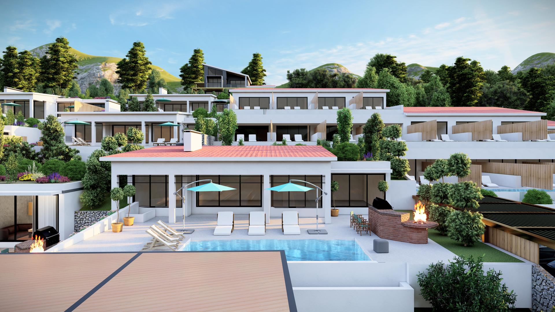 2 - venta casa vista al mar lefkada islas jónicas grecia