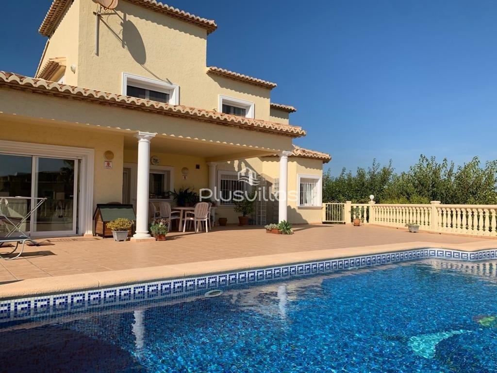 1 - vendita casa calpe - costa blanca comunità valenciana spagna