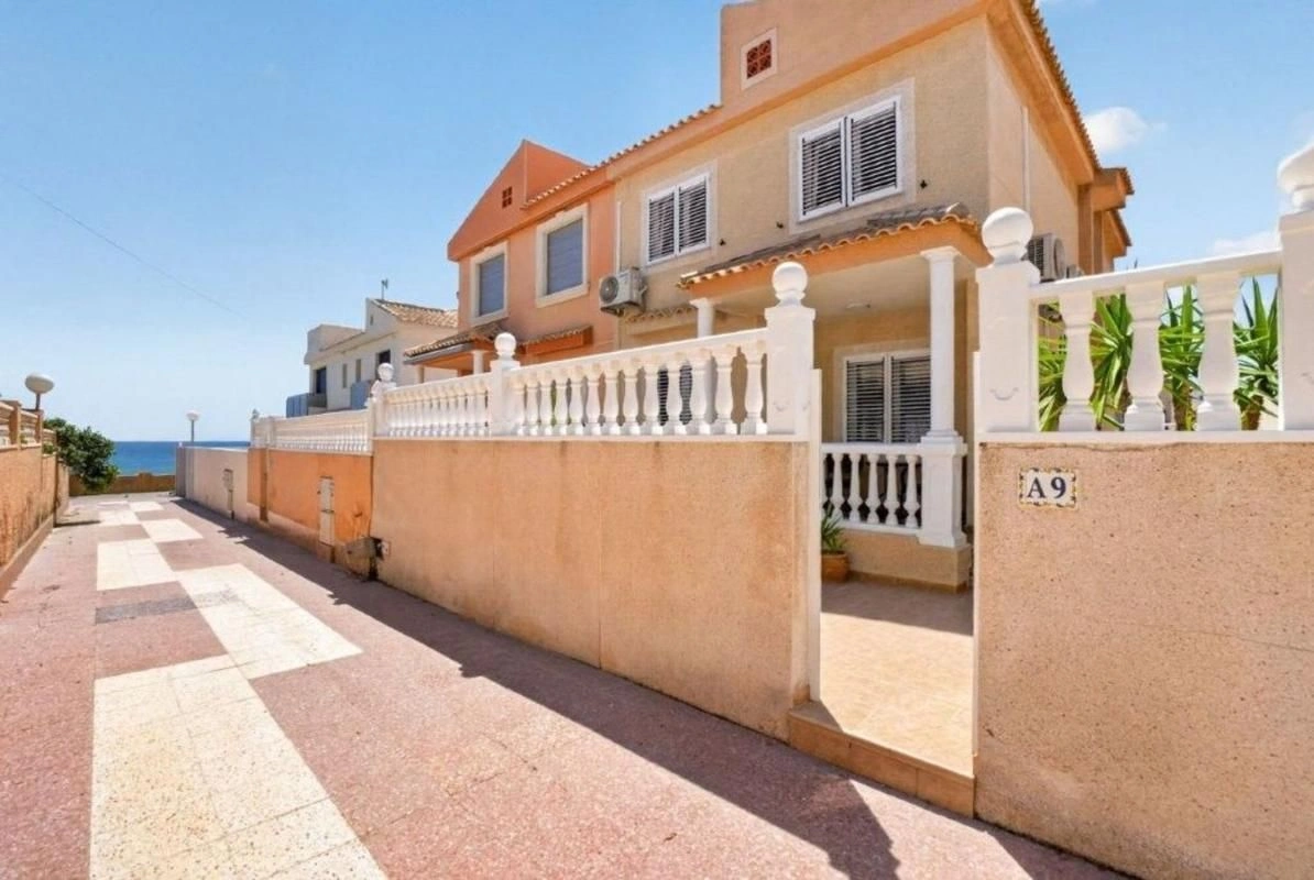 1 - продажа дом вид моря torrevieja - costa blanca валенсия испания