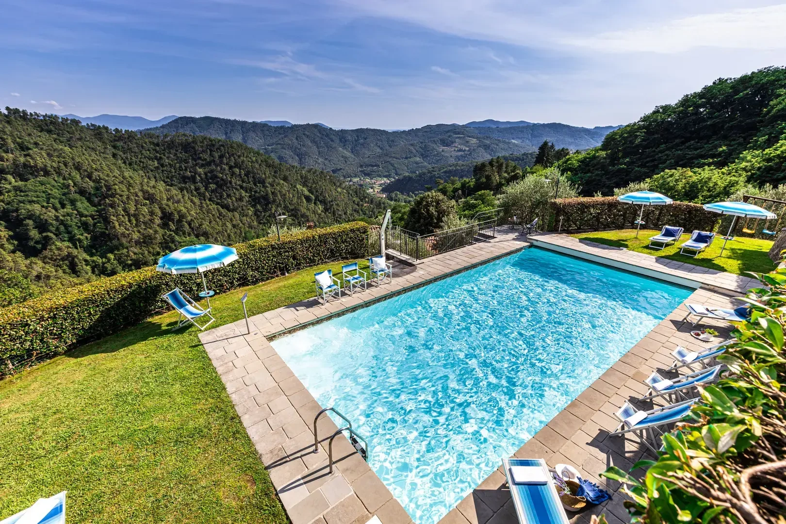 1 - vendita proprietà pescaglia toscana italia