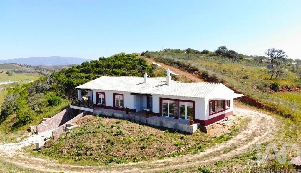 2 - vendita casa mexilhoeira grande algarve portogallo