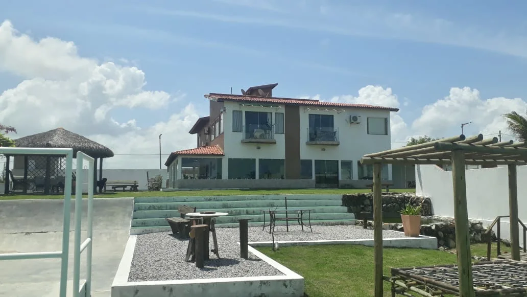 2 - vendita casa vista mare taiba ceará brasile