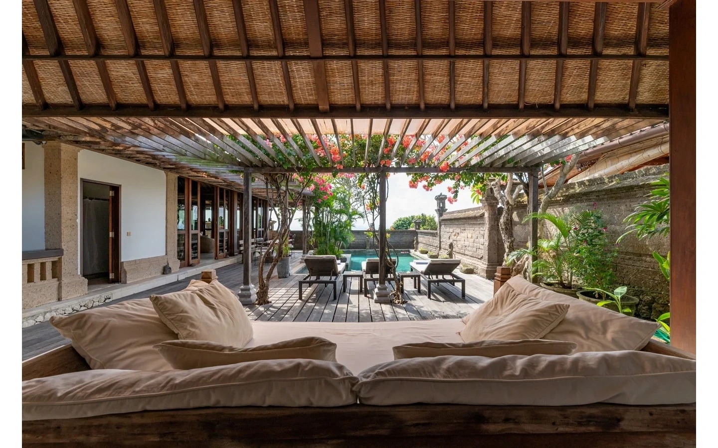1 - vente maison vue mer badung bali indonésie