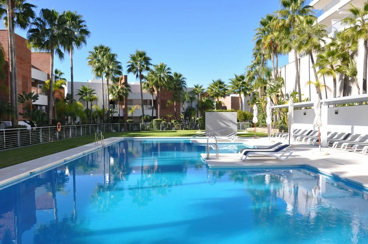 2 - продажа квартира вид моря benahavis - costa del sol андалусия испания