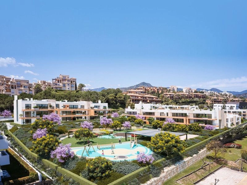 1 - apartment for sale in estepona - costa del sol andalusia spain