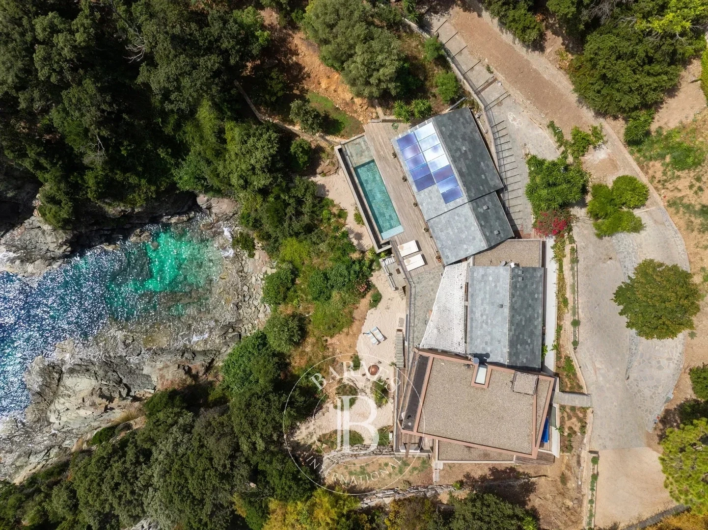 2 - продажа villa вид моря brando корсика (верхняя) франция