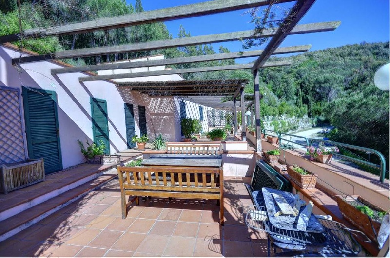 Apartment for sale in Portoferraio Elba Island with 2 bedrooms