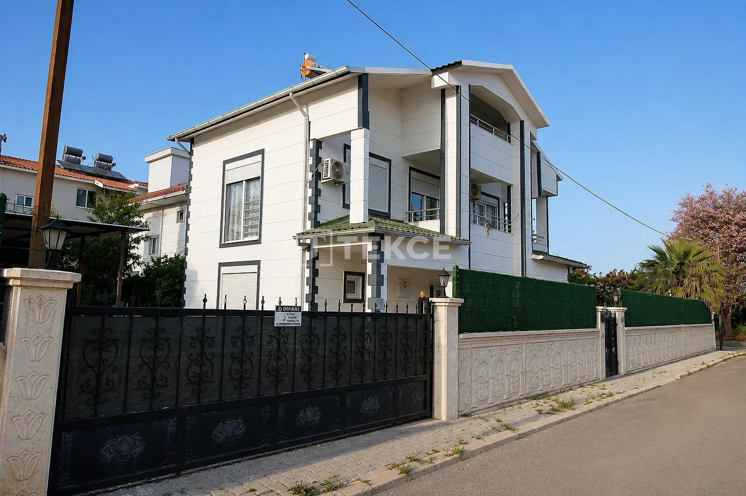 2 - vente maison serik antalya turquie