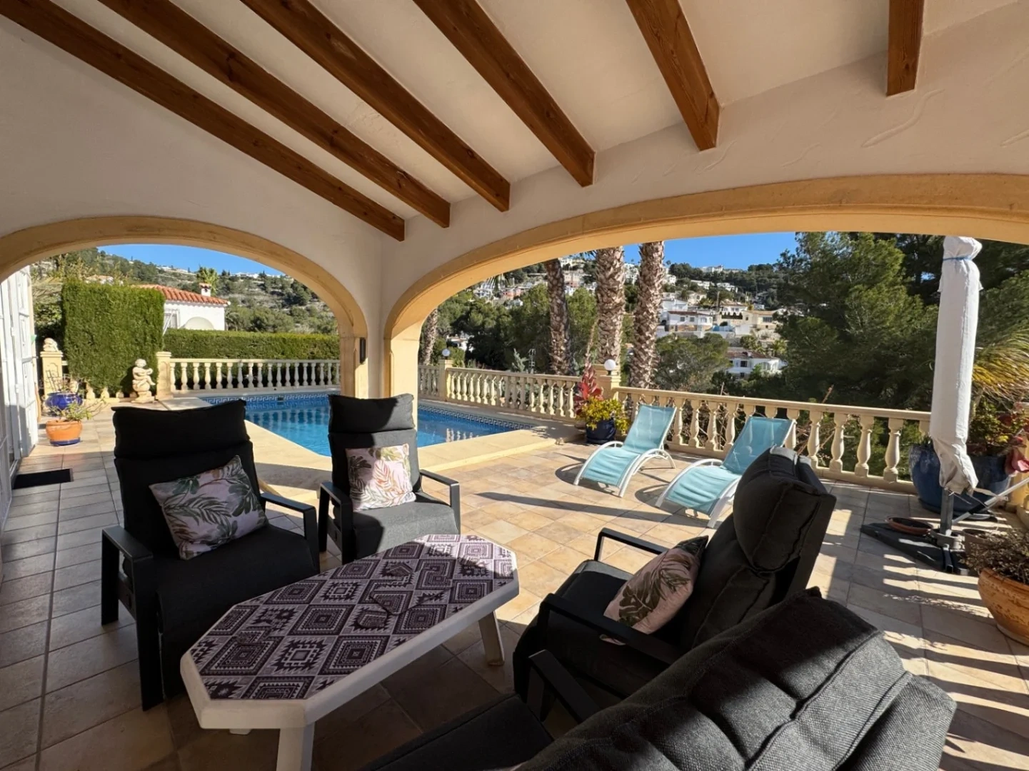 2 - venda casa benissa - costa blanca comunidade valenciana espanha