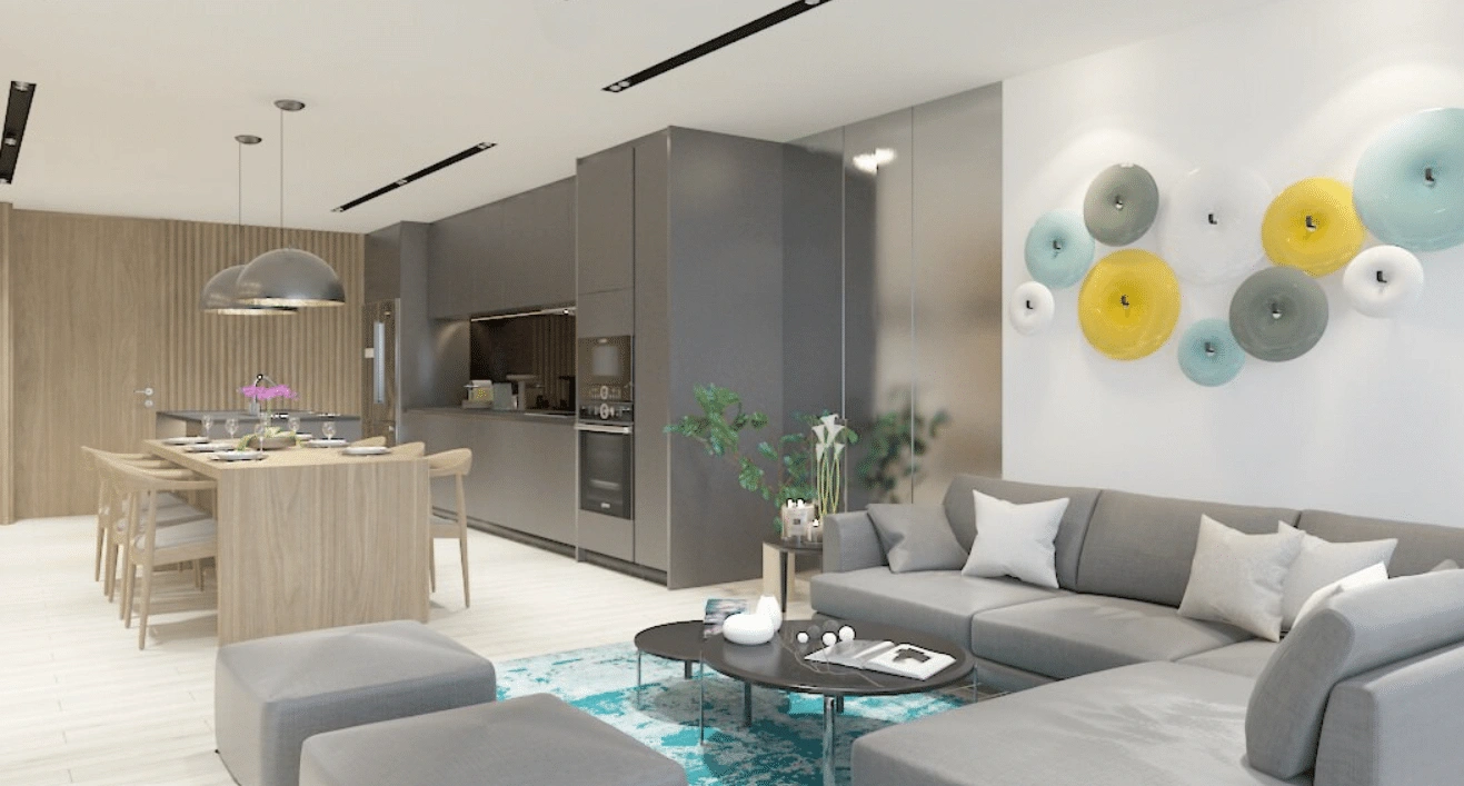 1 - vente appartement vue mer choeng thale phuket thaïlande