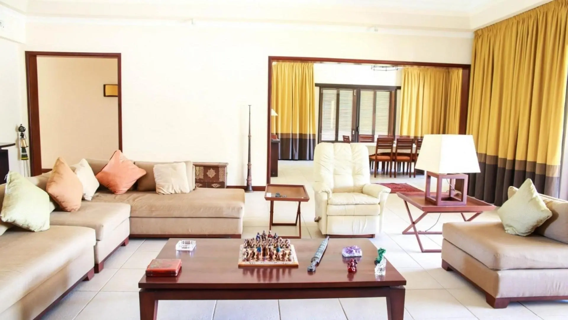 2 - villa for sale in tamarin rivière noire mauritius