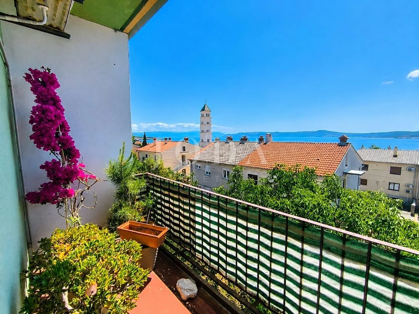 1 - verkauf wohnung crikvenica primorje-gorski kotar kroatien