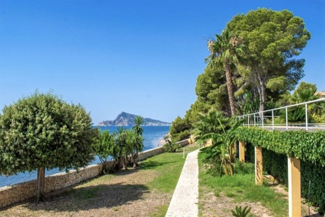 2 - verkoop huis aan het water altea - costa blanca valencian community spanje