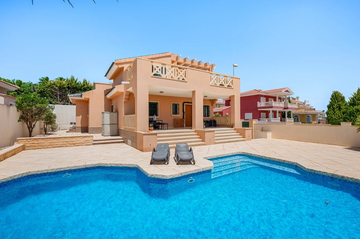 1 - venda villa rojales comunidade valenciana espanha