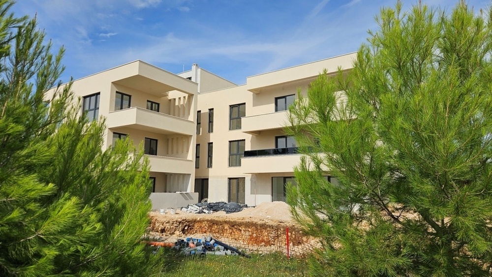 2 - venta apartamento vista al mar privlaka zadar croacia