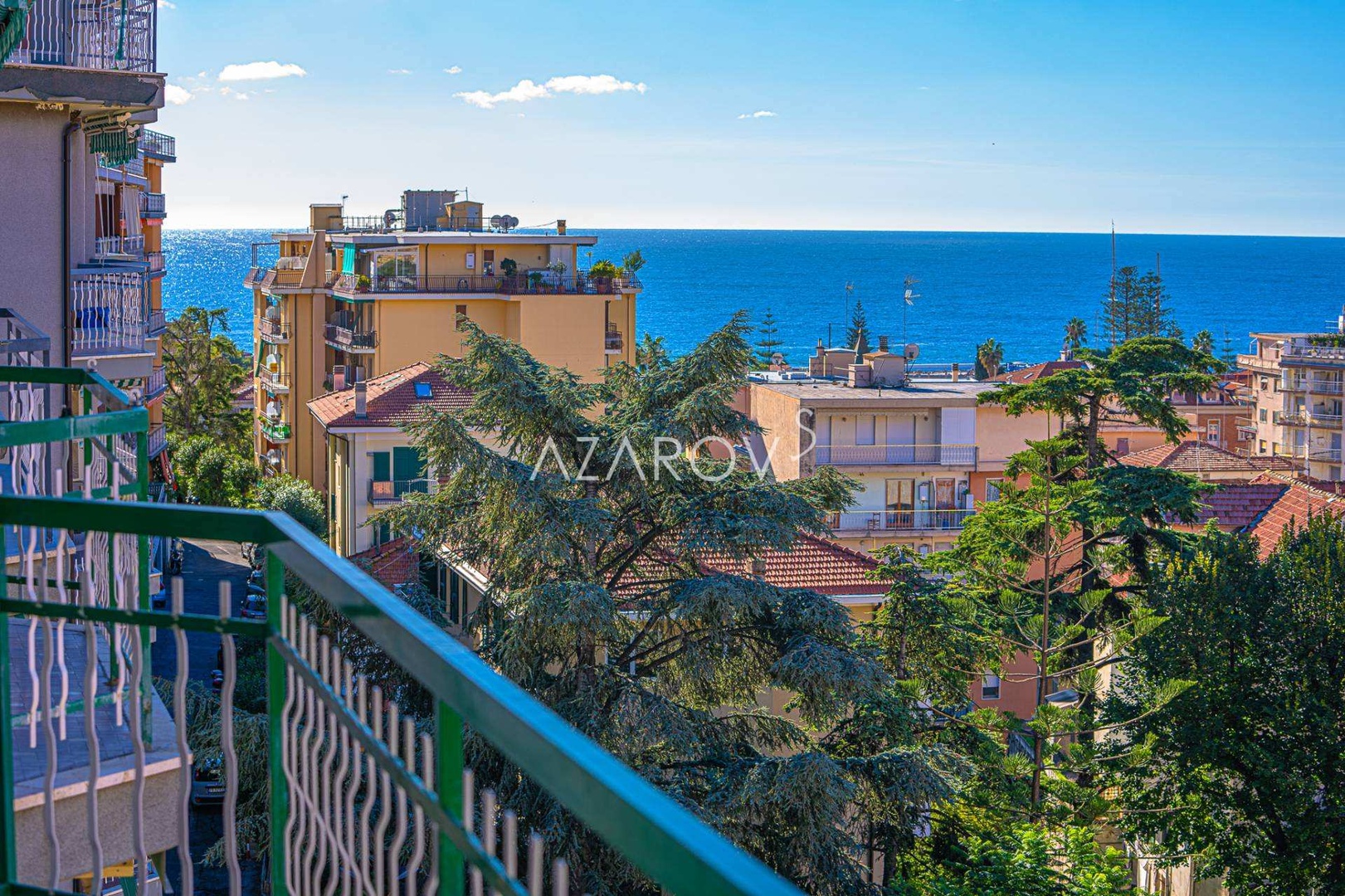 1 - sea view apartment for sale in sanremo liguria italy