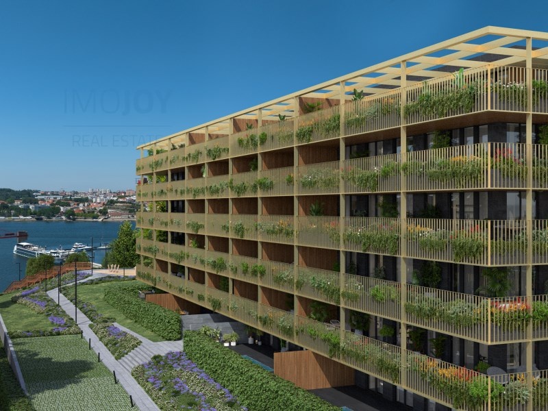1 - apartment for sale in canidelo north region portugal