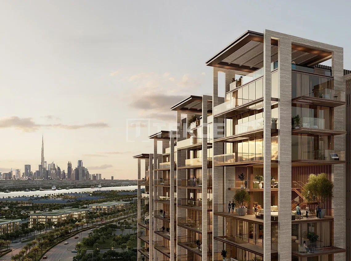 2 - venta apartamento frente al mar dubai dubai emiratos árabes unidos