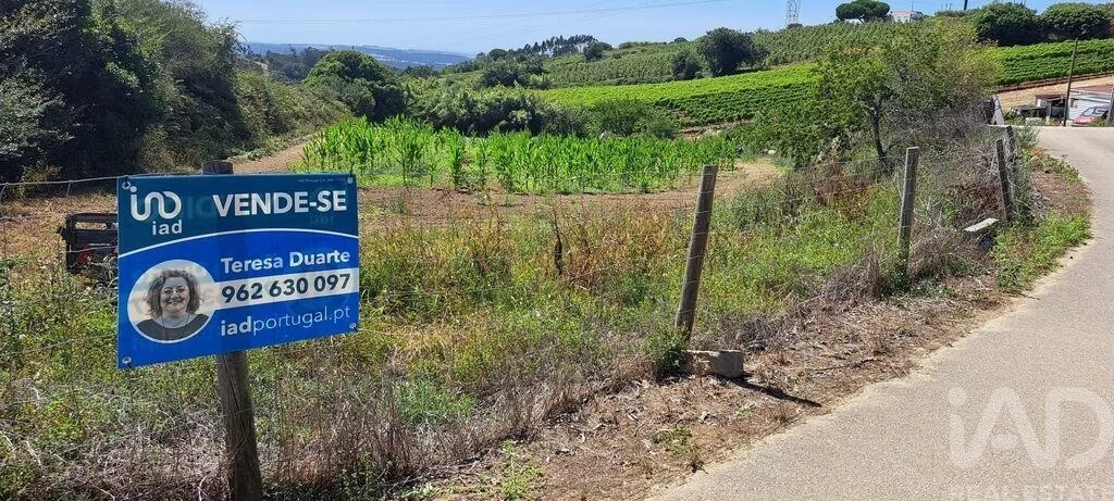 1 - verkauf grundstück torres vedras region zentrum portugal