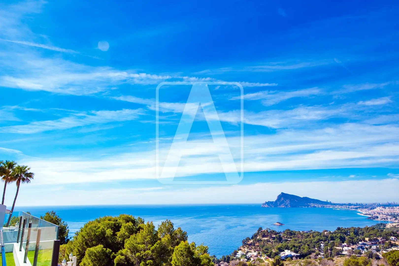 2 - vente maison vue mer altea - costa blanca communauté valencienne espagne