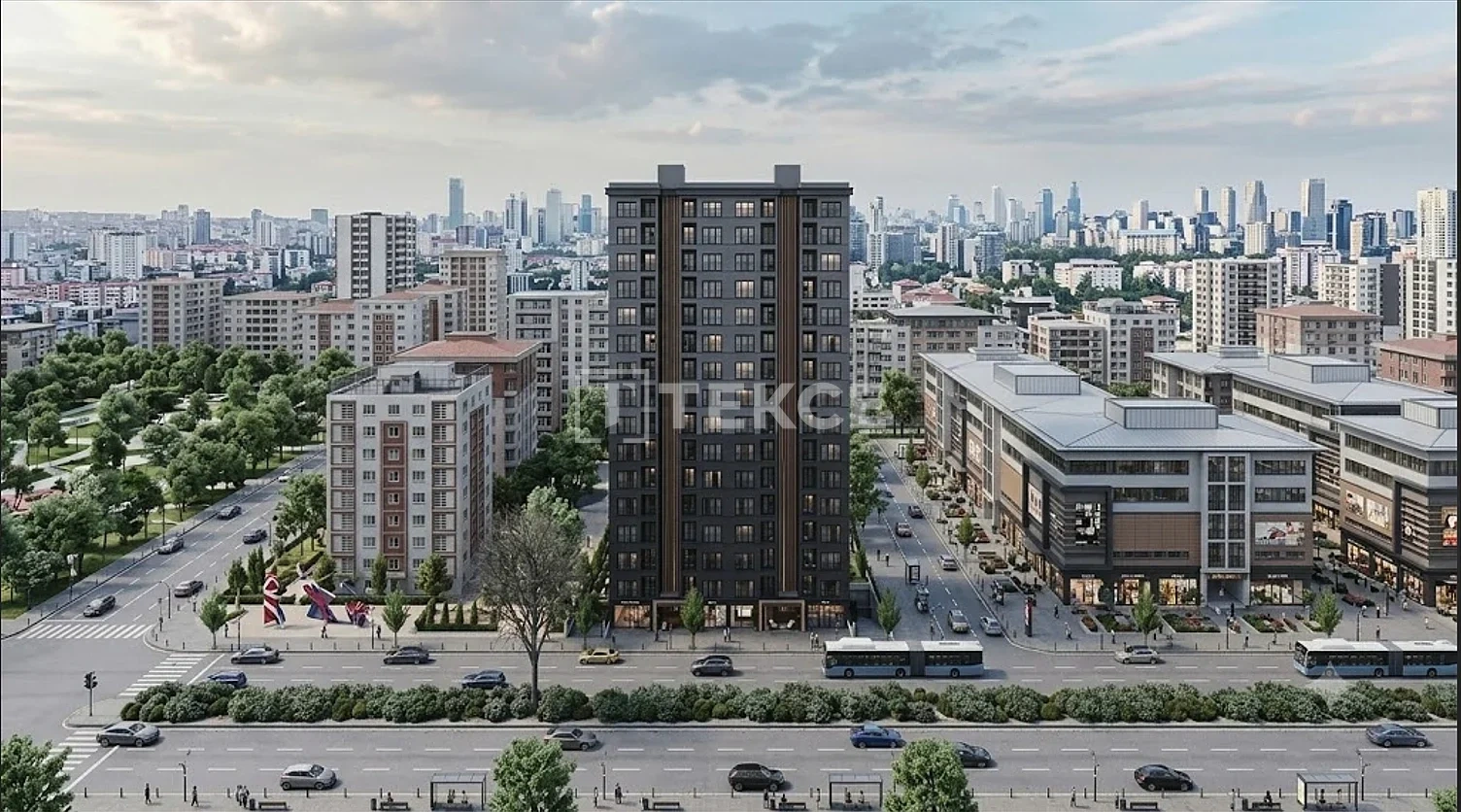 2 - venta apartamento kadikoy istanbul turquía