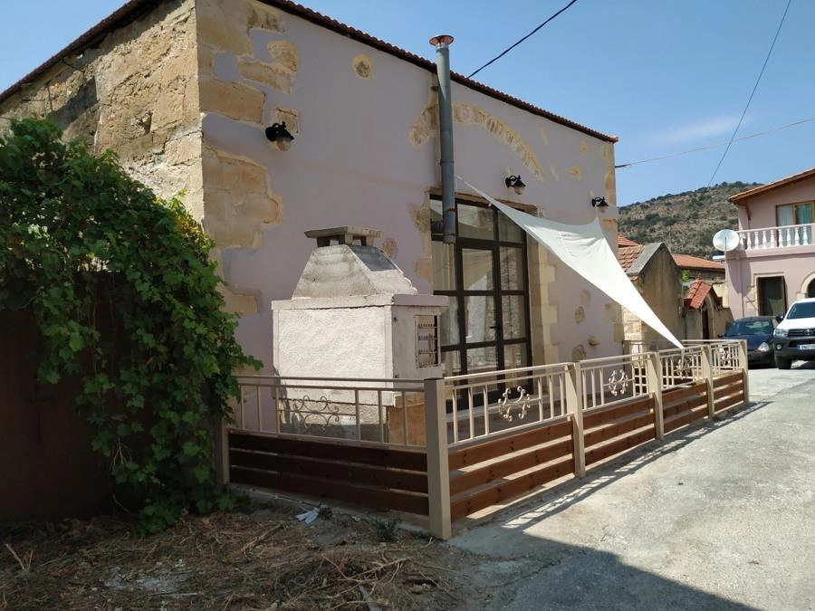 1 - verkoop huis kalamítsi alexándrou crete griekenland
