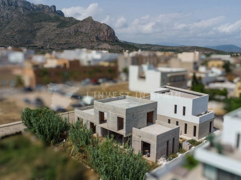 2 - verkauf haus els poblets valencia spanien