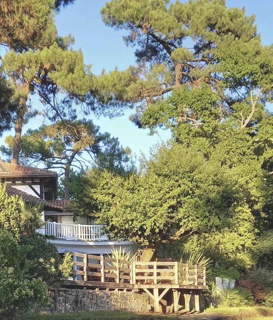 1 - venta casa a pie de playa hossegor landas francia