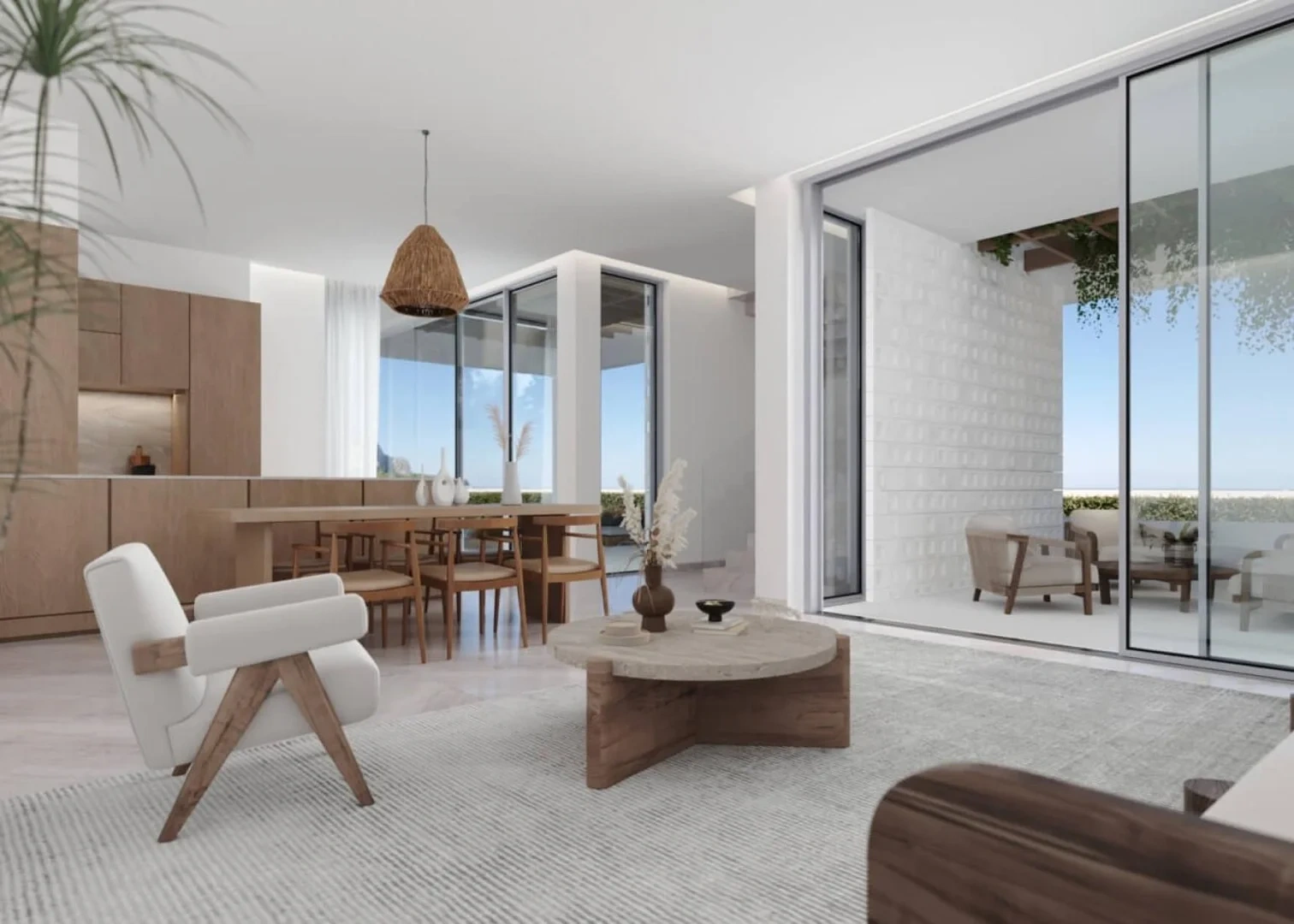 2 - venta apartamento vista al mar larnaca lárnaca chipre