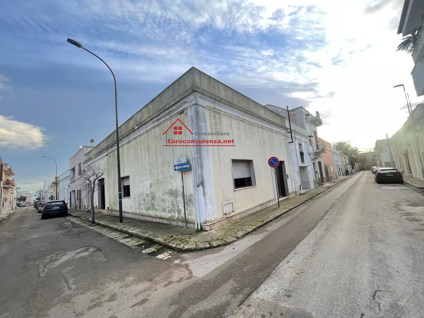 1 - verkauf haus salve apulien italien