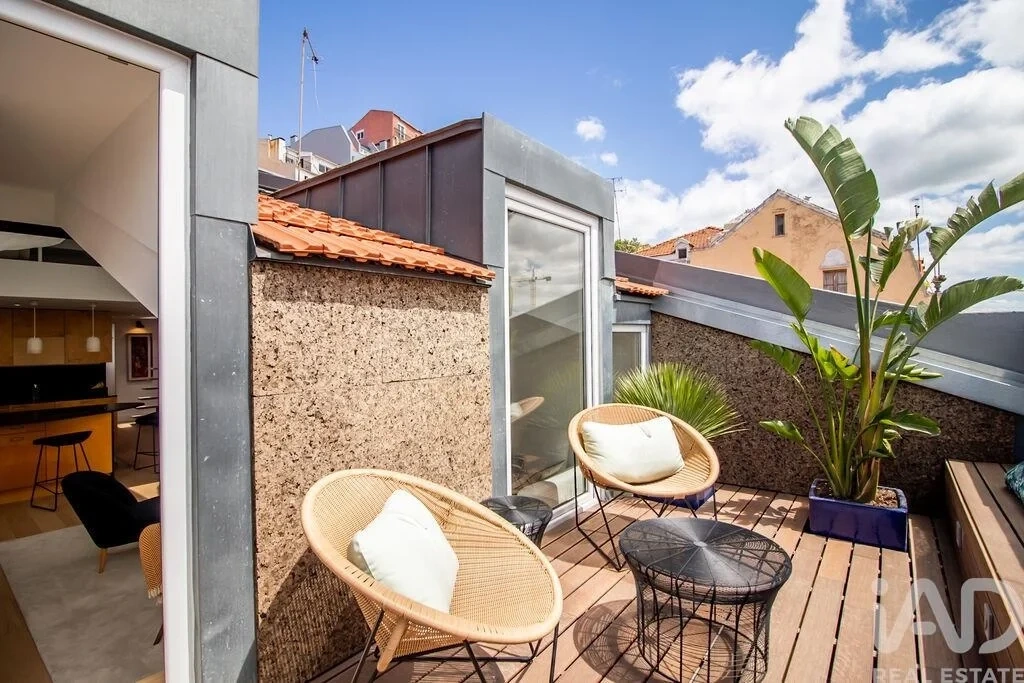 1 - vente appartement lisbonne région de lisbonne portugal