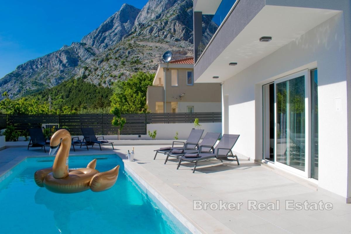 2 - venta casa vista al mar makarska split-dalmacia croacia