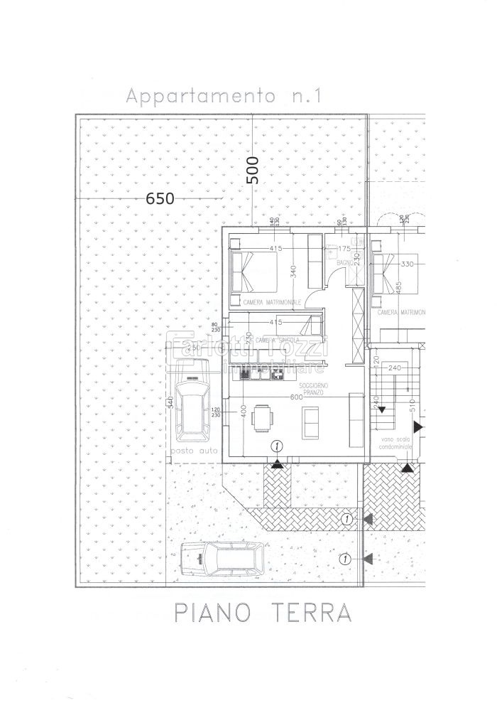 2 - vente appartement grosseto toscane italie