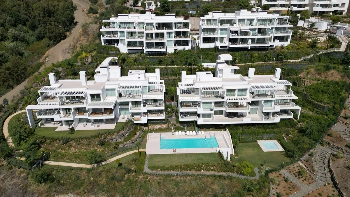 2 - venta apartamento vista al mar ojen andalucía españa