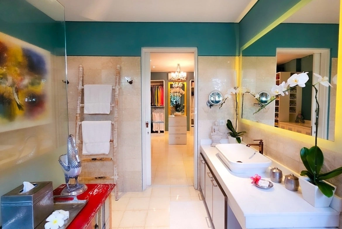 2 - vente villa tabanan bali indonésie