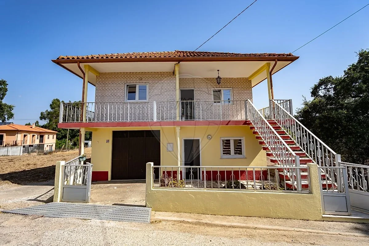 1 - verkauf haus cantanhede region zentrum portugal
