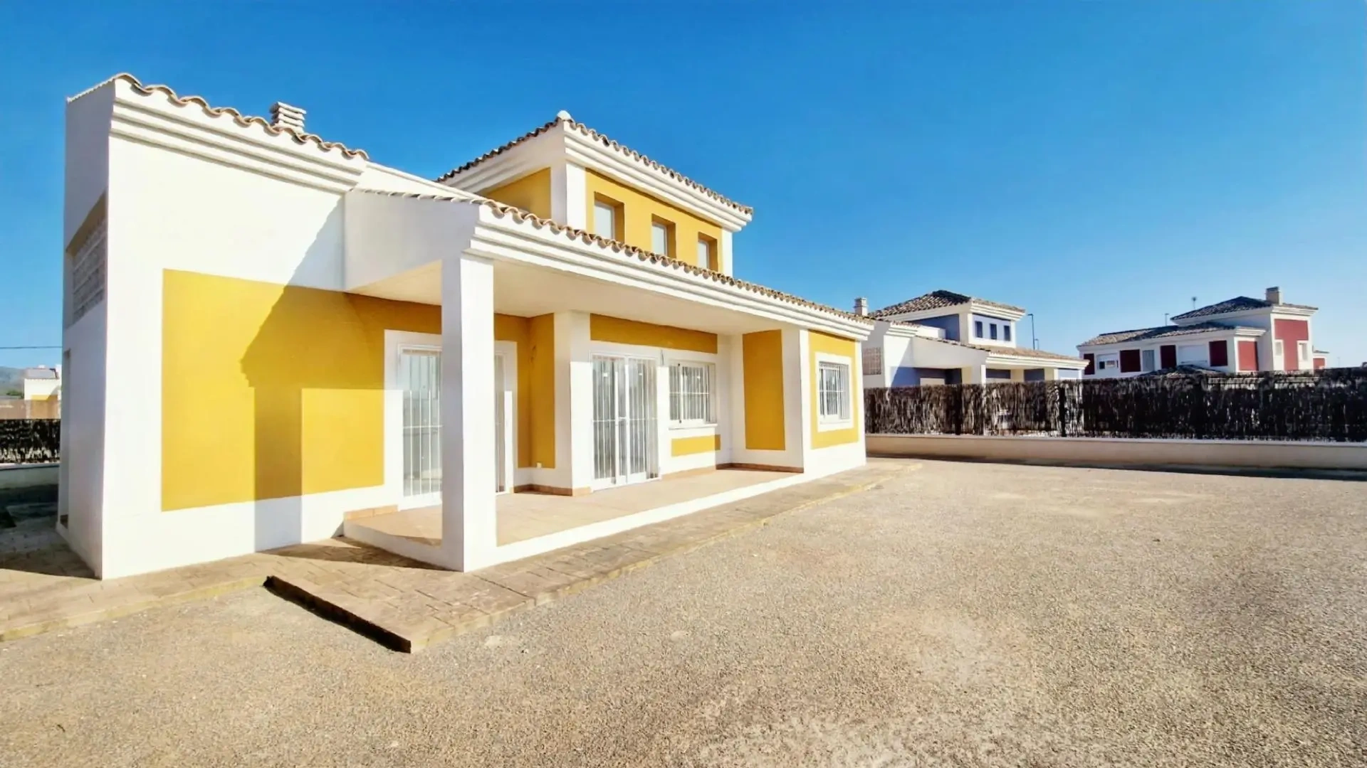 Casa con 3 dormitorios